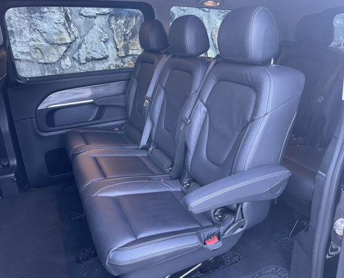 MERCEDES CLASSE V 4X4
