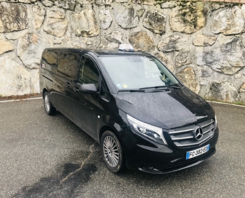 MERCEDES VITO 4X4