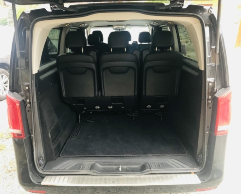 MERCEDES VITO 4X4