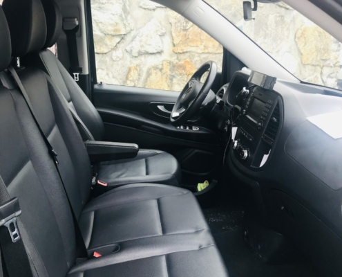 MERCEDES VITO 4X4