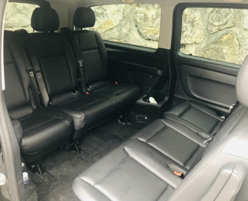 MERCEDES VITO 4X4